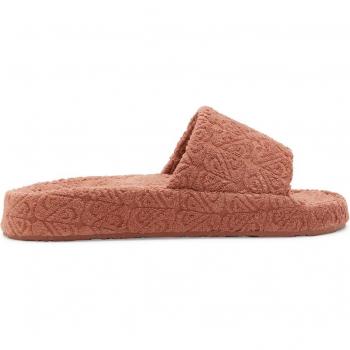 Roxy Slippy Pantofole in Tessuto Terry EU 40