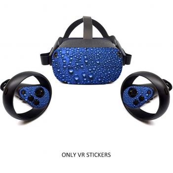 StickerSet VR “Oculus Quest Shield”