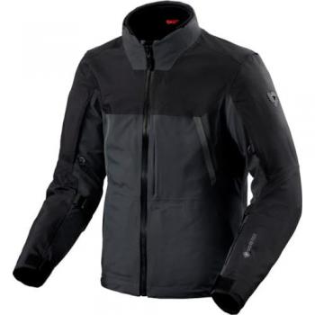 REV'IT! Chaqueta de Moto Echelon GTX Antracita-Negro