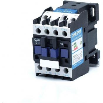 12A 3 Pole Magnetic Contactor Relay for 3 Phase Motors
