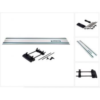 Guidale Fresatrice Makita 194579-2 con Sistema di Fissaggio 199140-0