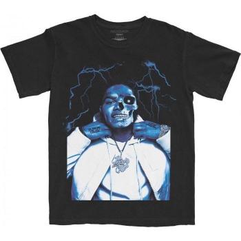 MidSkeleton Tee Nero Unisex L