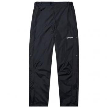 Berghaus Deluge 2.0 Damen Regenhose schwarz Größe 8