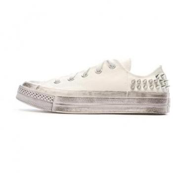 Converse Chuck 70 Mujer con Estrellas Blancas