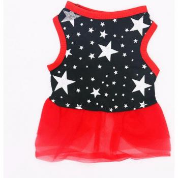 Gato & Perro Chic: Vestido Volante