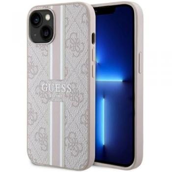 Cover Rigida per iPhone 15/14/13 6.1 Rosa Pastello 4G