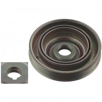 Febi Riemenscheibe für Kurbelwelle - Citroen, DS, Fiat, Ford, Lancia, Peugeot, Volvo