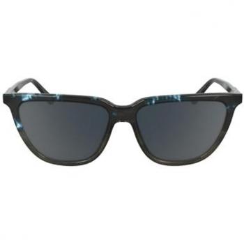CK24537S Havana Blue Square Acetate