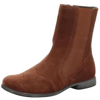 Think! Stiefelette Agrat Schoko