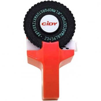 Hidi C101 Mini Hand‑Powered Printer