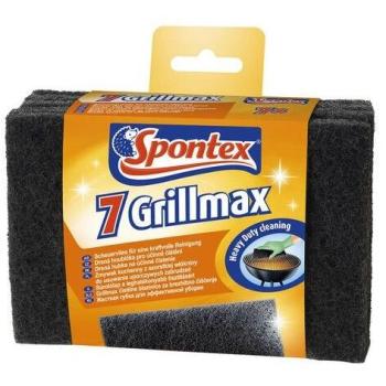 Grillzange und -schaber Set 7 Stück