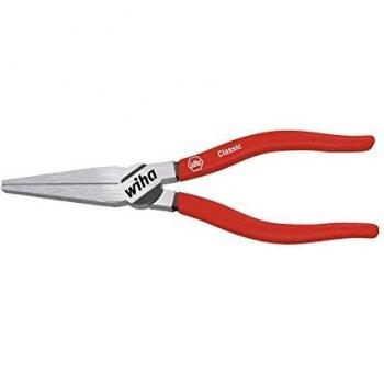 Wiha Langbeck-Flachzange Classic 160 mm
