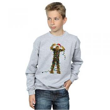 Pull Disney pour enfant Gris BI47840
