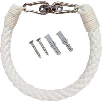 Corde‑Soin Porte‑Serviettes