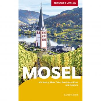TRESCHER Reiseführer Mosel