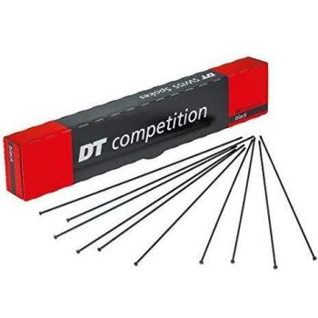 DT Swiss 2.0x1.8x2.0 Straight Pull Spokes