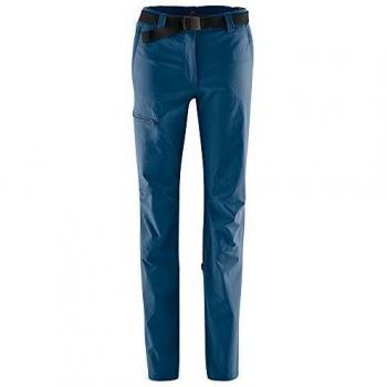 Maier Sports Funktionshose Lulaka Damen Wanderhose, atmungsaktive Outdoor-Hose mit Roll up Funktion