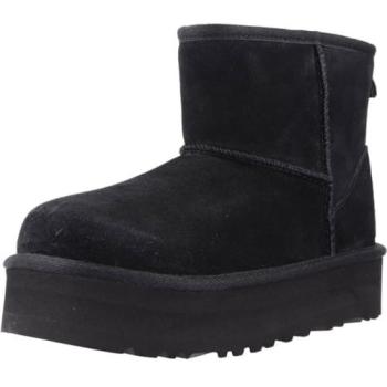 UGG Plateau-Stiefel für Kinder – Classic Mini Platform