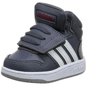 Adidas Hoops Mid 2.0 I Chaussons pour Unisex Kinder