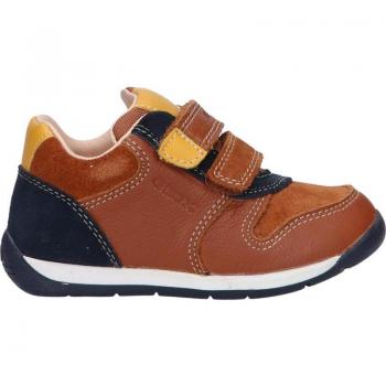 Baskets Geox Marron Enfant