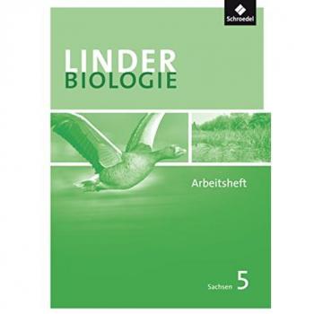 LINDER Biologie SI - Ausgabe für Sachsen: Arbeitsheft 5