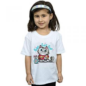 Big Bang Theory Girls Cotton T-Shirt