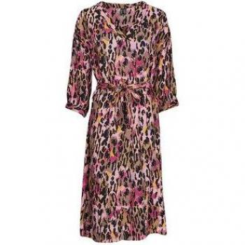 Abito Lungo Multicolore Vero Moda VMJAWI
