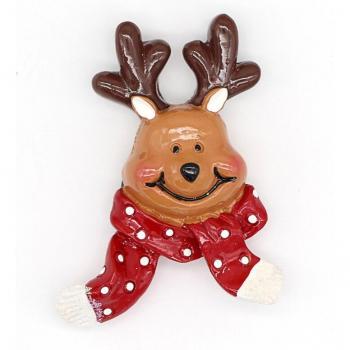 Árbol de Navidad Pegable con Imán