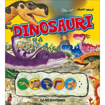 Dinosauri. Ediz. a colori