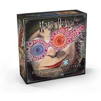 Harry Potter Quibbler Puzzle 1000 Pieces