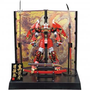 Shin Musha Gundam Sengoku no Jin 1/100 Scale Kit