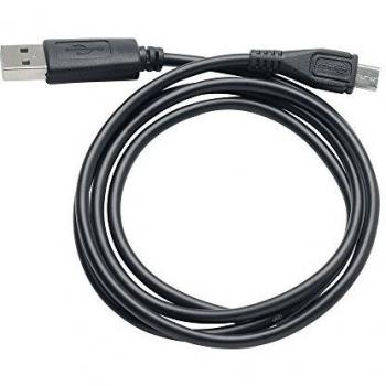Redmi Note 5/6 Pro Micro‑USB Sync-Kabel – Schwarz