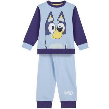 TrackSuit 2-dijelni Bluetone Cotton Brushed Set