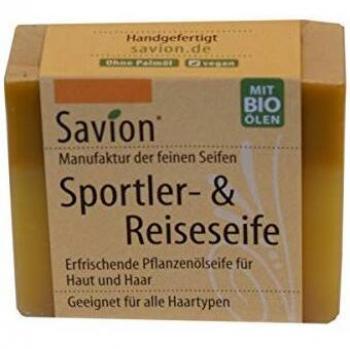 Reiseseife für Sportler, SAVION