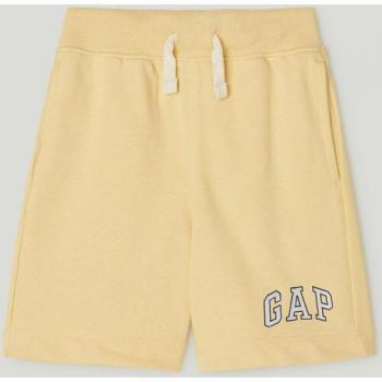 GAP Kindergeschirr – Gelbes Shorts-Set