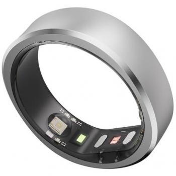 RINGCONN Smart Ring Größe 8 Silber