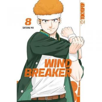 Wind Breaker 08