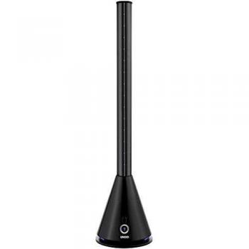 Unold Ventilator Black Tower 86865