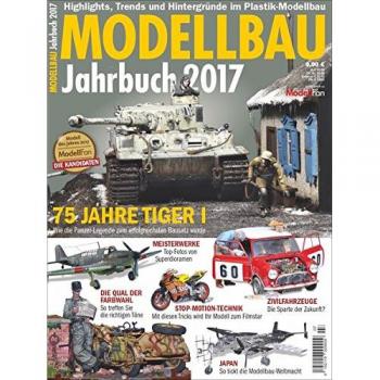 Jahrbuch Modellbau 2017