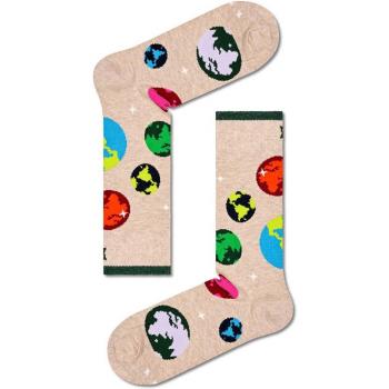 Chaussettes Terre Terreaux : Motif Planétaire Innovant