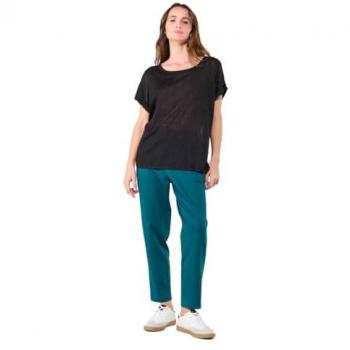 Le Temps des Cerises T-shirt PATRUL para Mulheres
