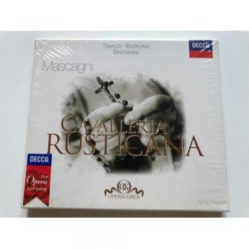 Cavalleria Rusticana Bastianini