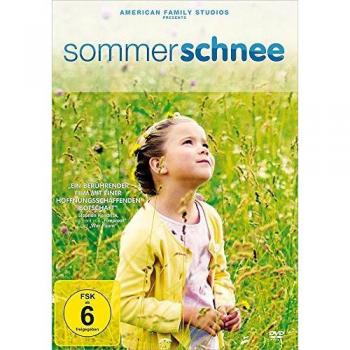 Sommerschnee von Jeremy White