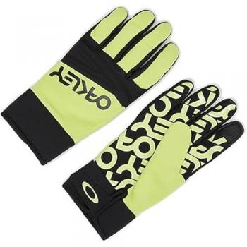 Gants Oakley Factory Pilot Core XL vert clair/noir