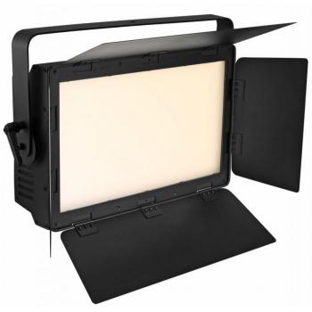 Luz LED Eurolite PLL-704 3200K Panel Blanco