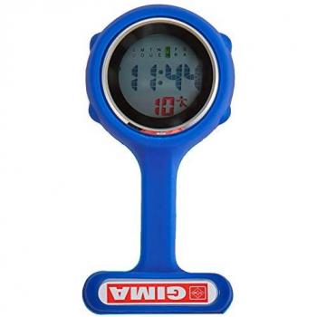GIMA - OROLOGIO PER INFERMIERI DIGITALE - blu