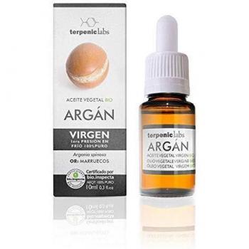 ArganBio 10 ml – Aceite Virgen Terpenic