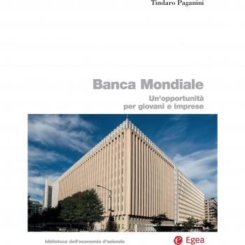 Banca Mondiale. Un'opportunità per giovani e imprese
