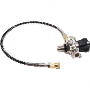 M18X 1,5 Gewinde Füllschlauch für 4500Psi PRESSLUFTATMER