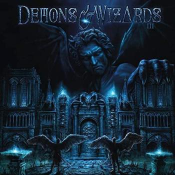 Demons & Wizards Iii (Standard Cd Jewelcase)